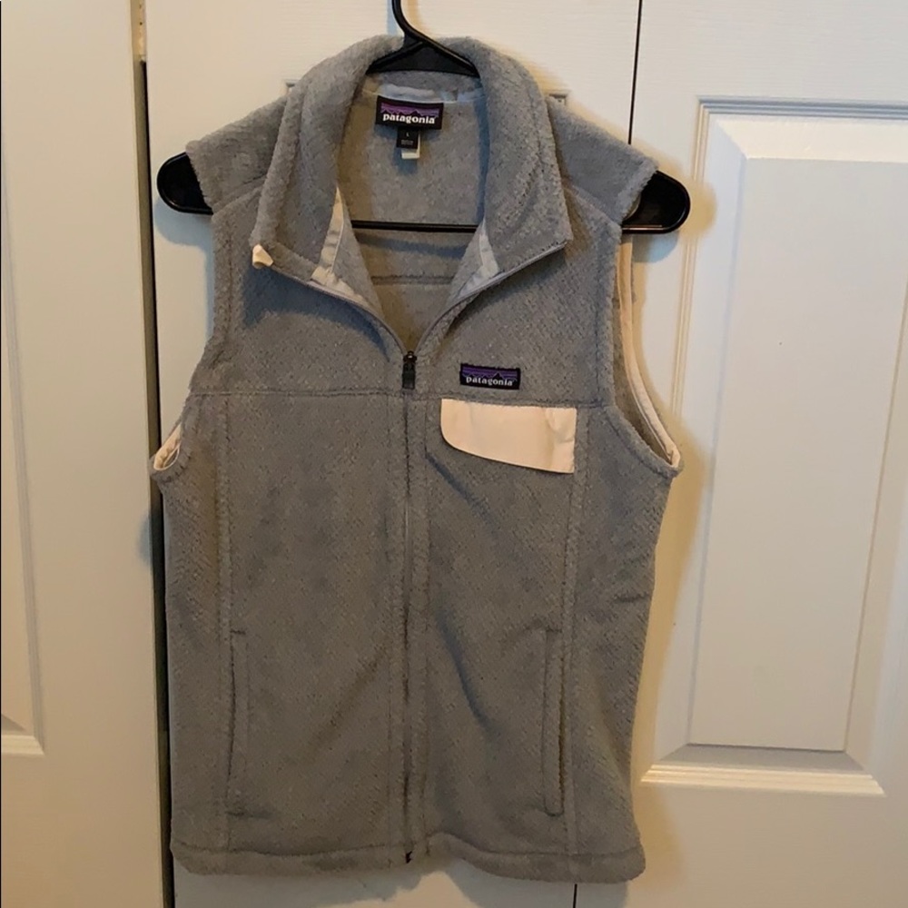 Patagonia vest